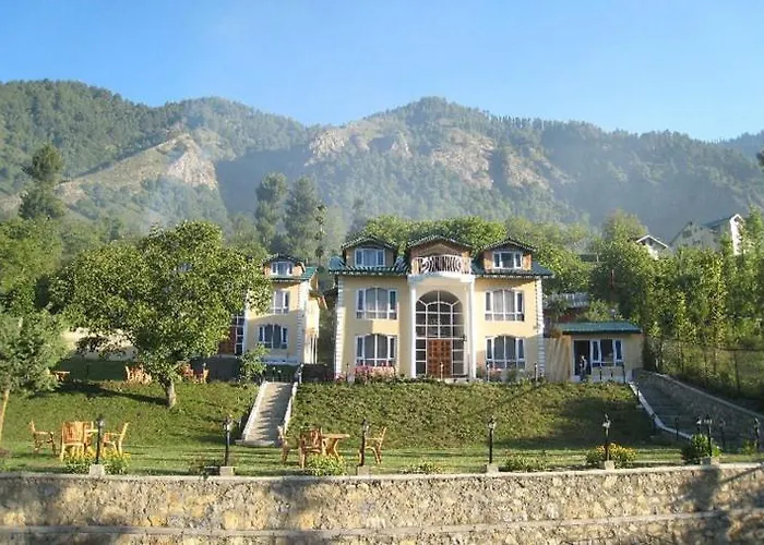 Forest Hill Resorts Pahalgam