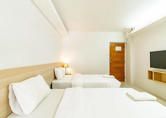 Your Place Hotel กรุงเทพมหานคร