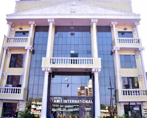 Hotel Amit International Bhilai