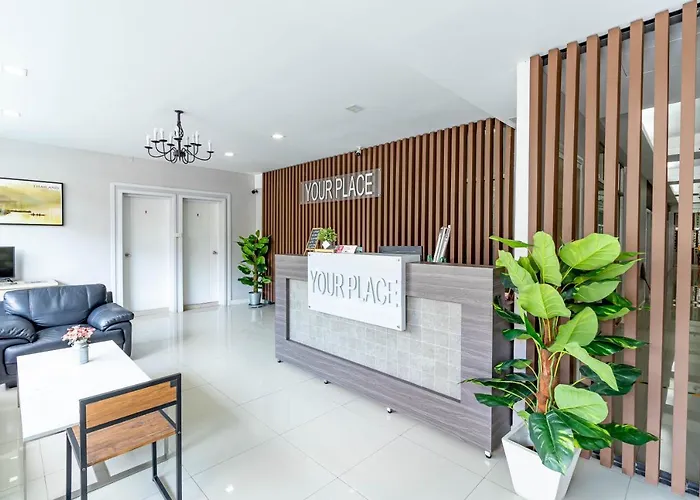 Your Place Hotel กรุงเทพมหานคร