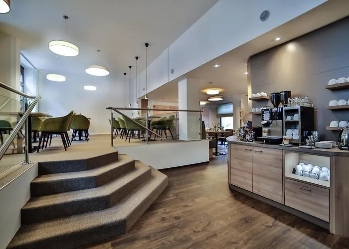 City Partner Hotel Berliner Hof Karlsruhe