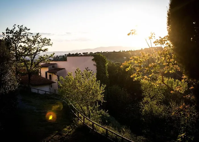 Villa Morghen Settignano