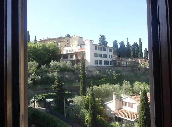 Villa Morghen Settignano