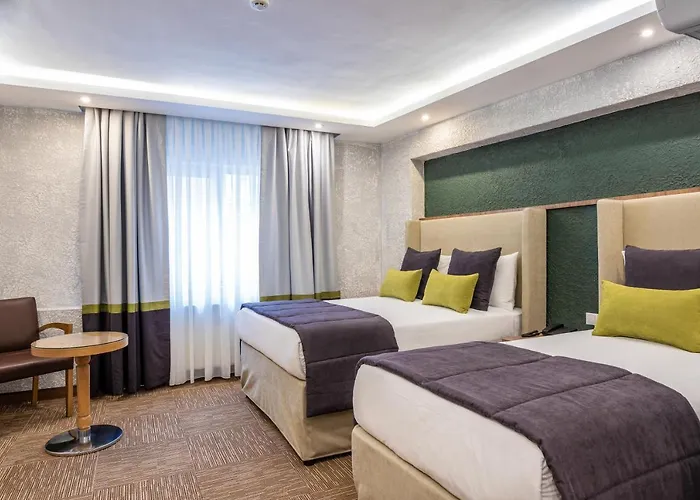 Sveo İstanbul Hotel