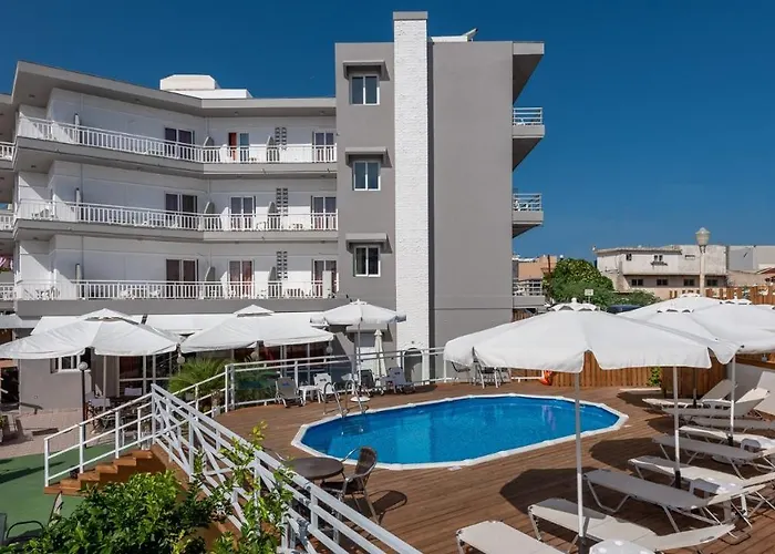 Marine Congo Hotel Rhodes City