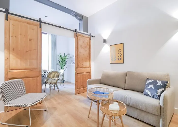 Aparthotel Sweett - Sepulveda Barcelona