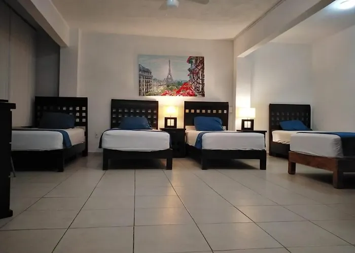 Posada San Cristobal Cuernavaca