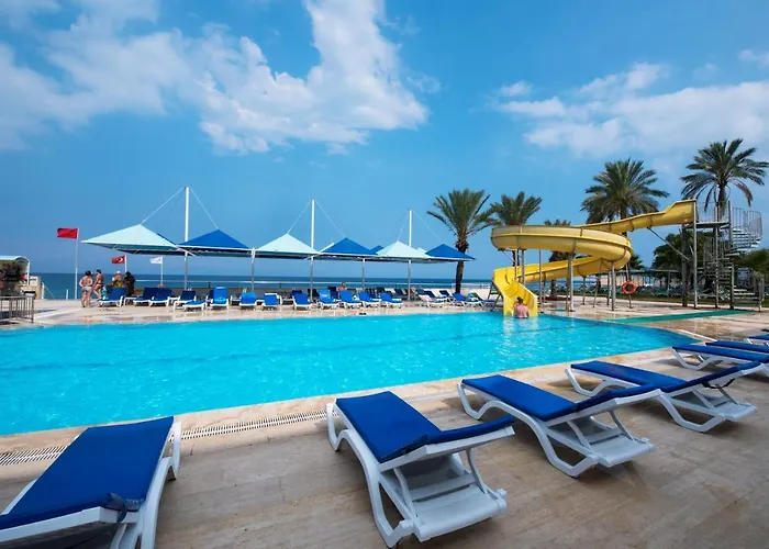 Club Hotel Rama Beldibi 
