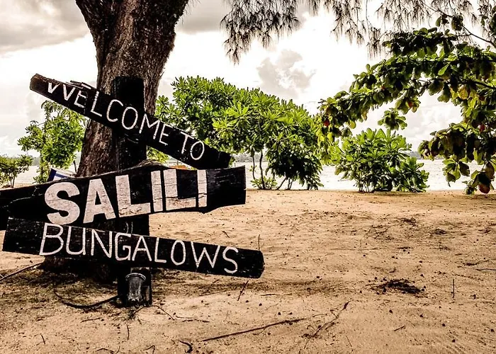 Salili Bungalow Gili Air