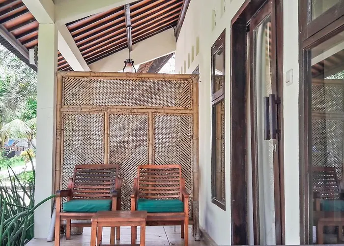 Salili Bungalow Gili Air