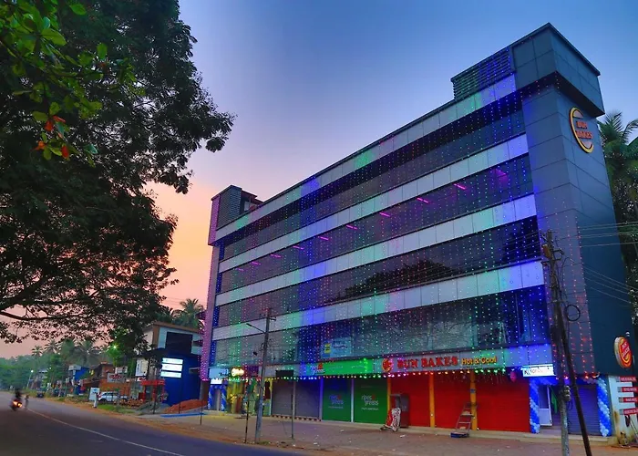 Karibu Residency Hotel Malappuram