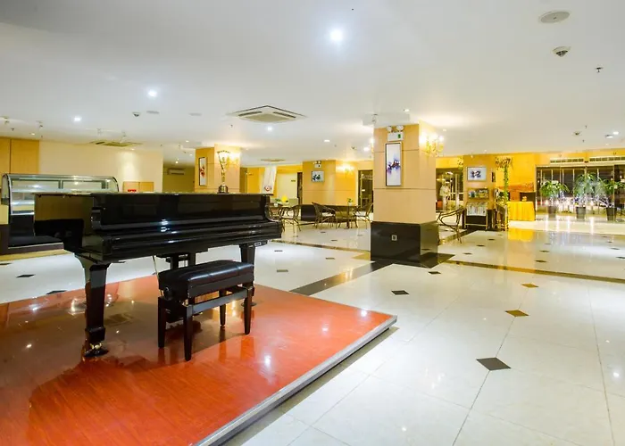 Esperado Lake View Hotel Yangon