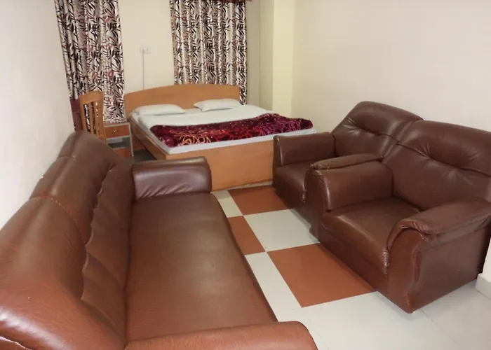 Hotel Lamlyn Shillong