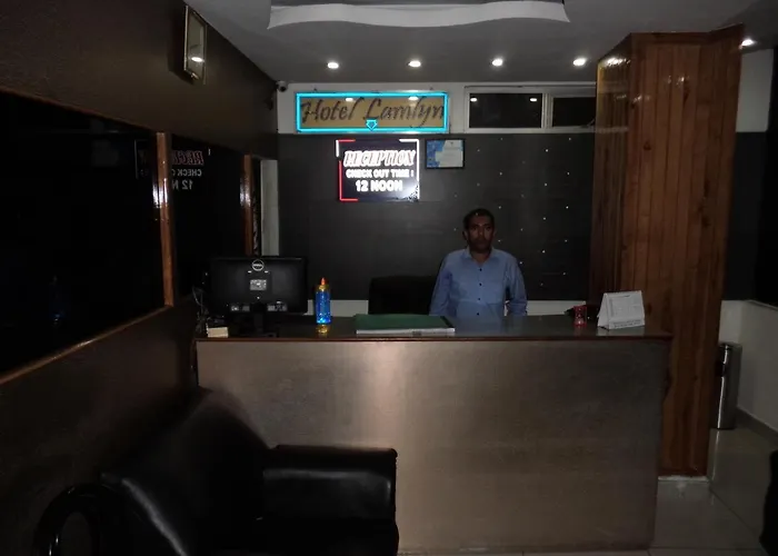 Hotel Lamlyn Shillong