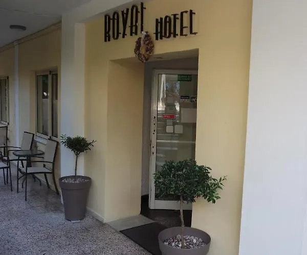 Royal Aparthotel City Centre Rhodes City
