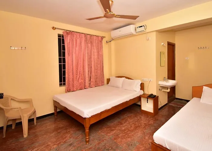 Hotel Royal Park Coimbatore