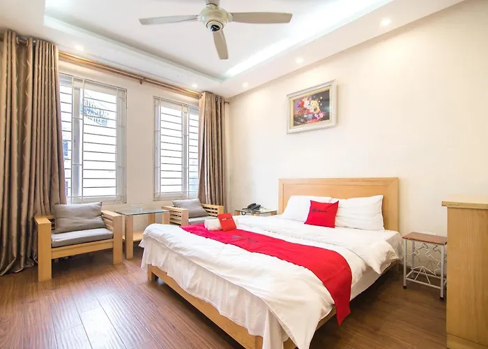 Newstyle Apartment Tran Duy Hung Hà Nội