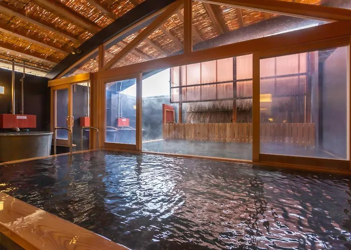Iseya, Seaview Private Oceanside Bath Hotel Unzen