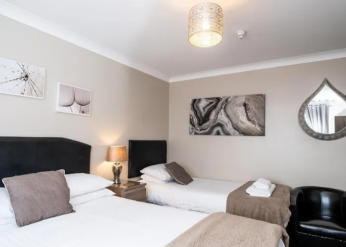 The Causeway Hotel March