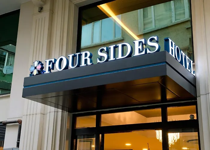 Hotel Four Sides Sisli à Istambul