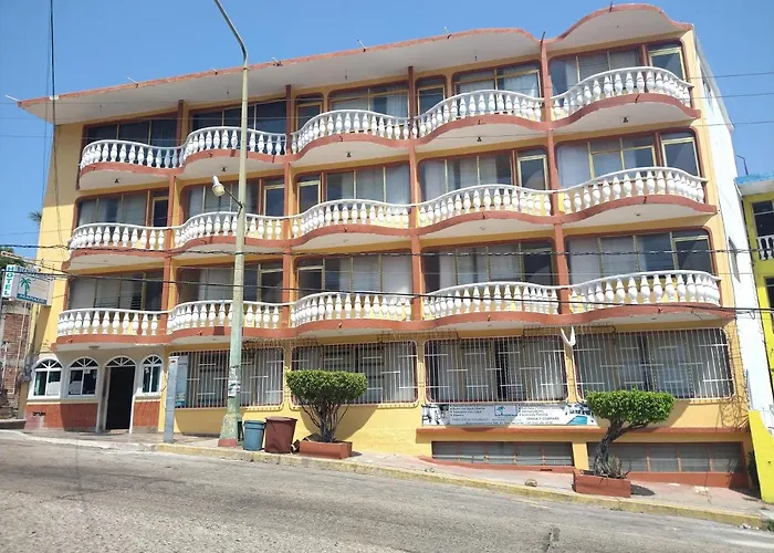 Hotel Olimar Acapulco