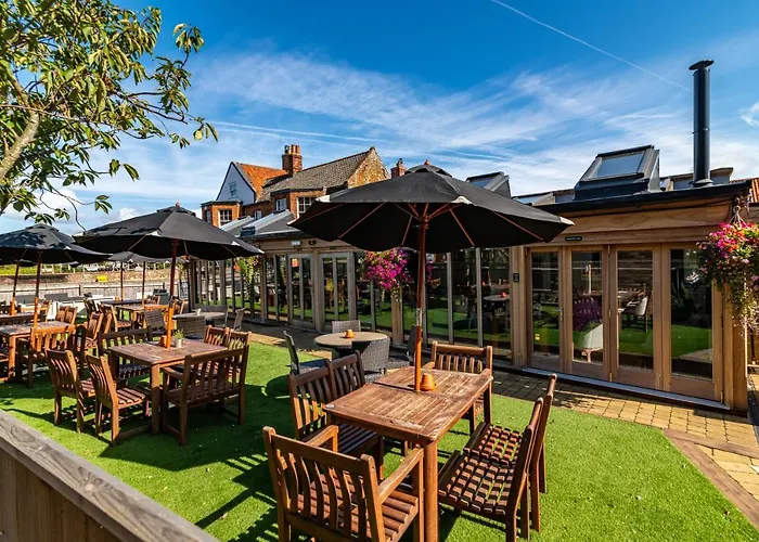 The Lodge Hunstanton