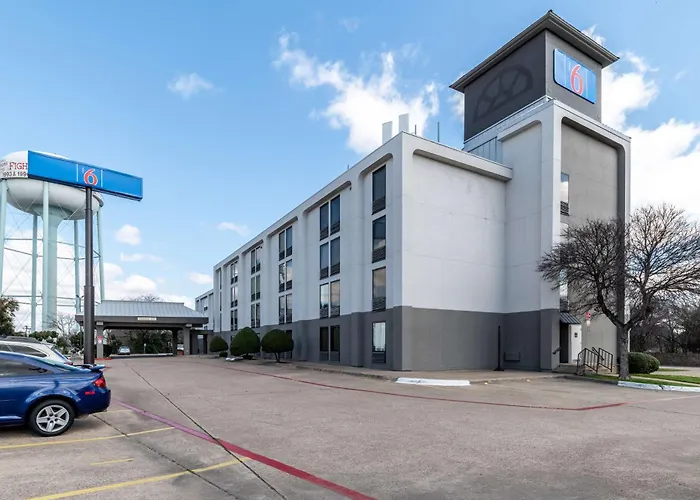 Motel 6-Lewisville, Tx - Medical City