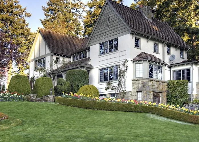 Hastings House Country House Hotel Ganges
