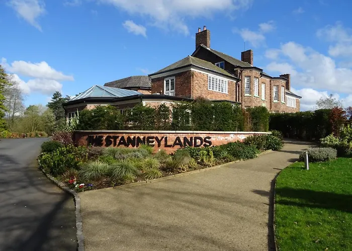 The Stanneylands Hotel Wilmslow