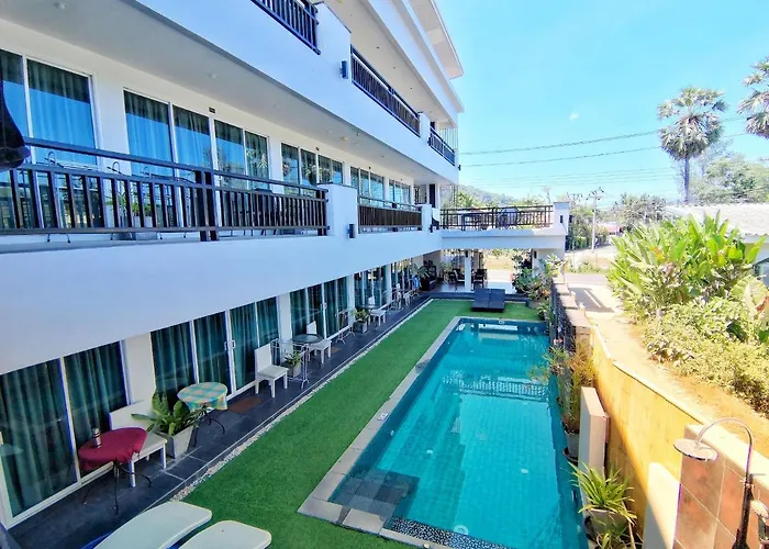 Amin Resort Phuket