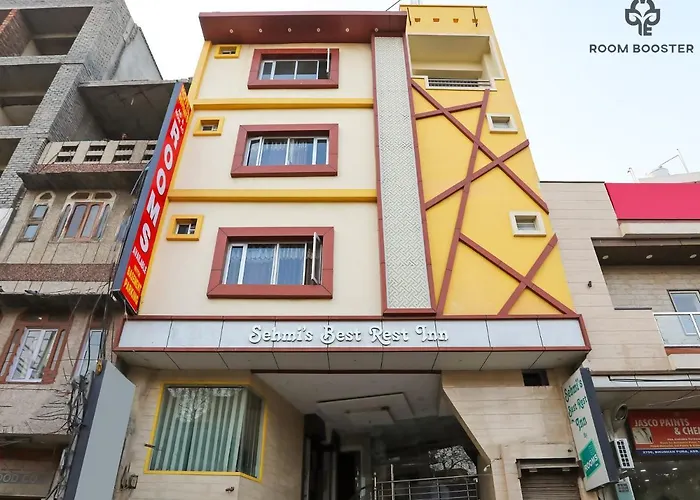 Hotel Sehmi'S Best Rest Inn Amritsar