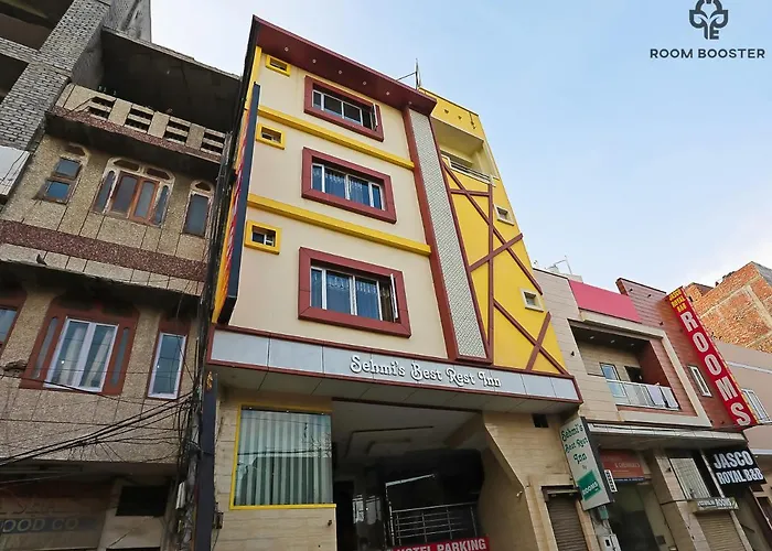 Hotel Sehmi'S Best Rest Inn Amritsar