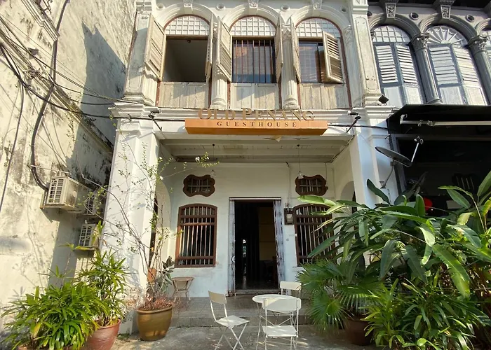 Old Penang Guesthouse George Town