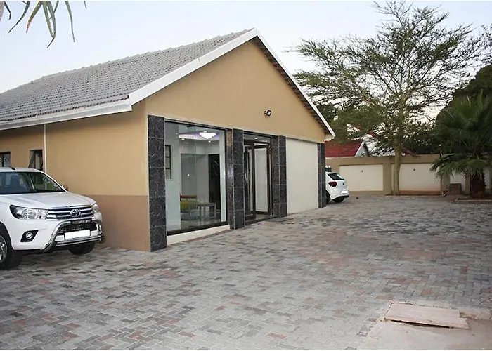 Classic-Lodge Kempton Park