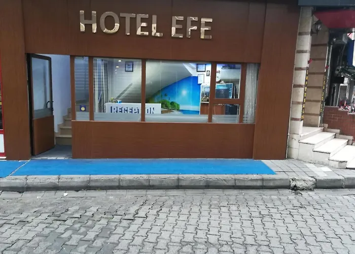 Hotel Efe Trabzon