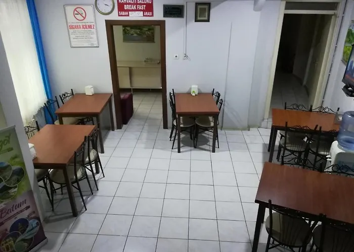 Hotel Efe Trabzon