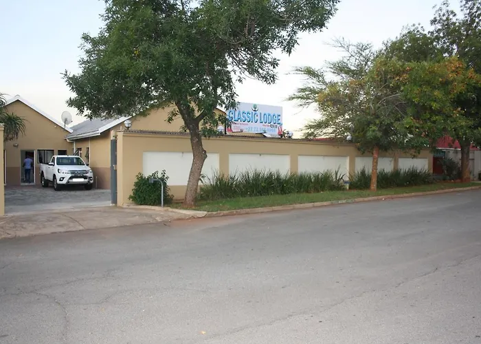 Classic-Lodge Kempton Park