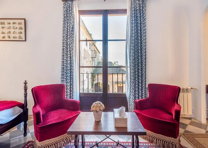 Hotel Son Vivot -doble con salon Inca 