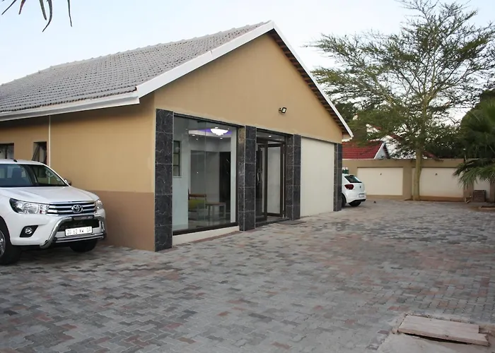 Classic-Lodge Kempton Park