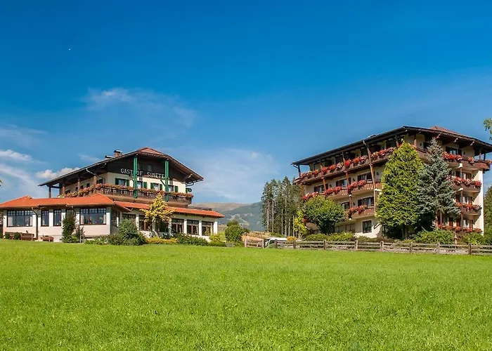 Hotel Landhof Simeter Gmbh Spittal an der Drau
