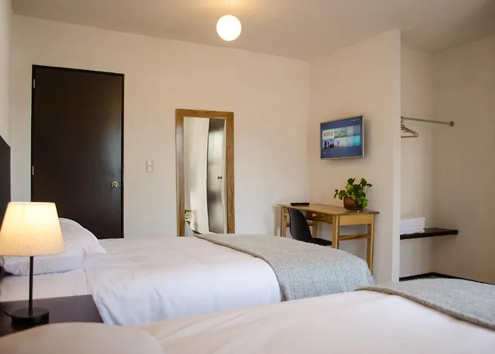 Hotel Estacion Alameda Orizaba 