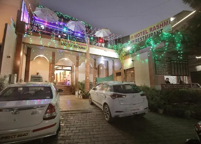 Hotel Rashmi Agra 