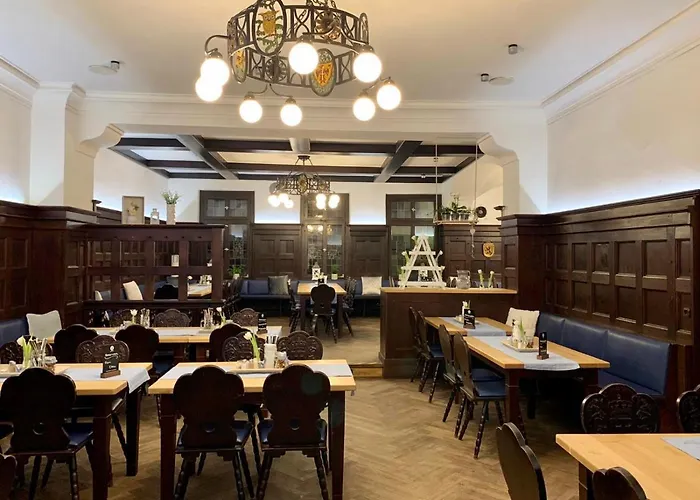 Muenchner Hofbraeu Coburg Hotel
