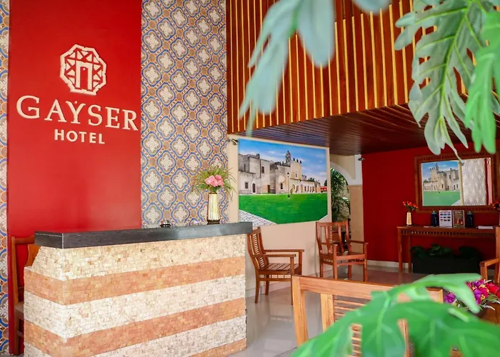 Hotel Gayser Valladolid 