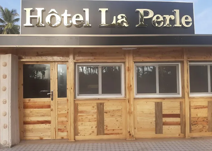 Hotel La Perle Saint-Louis
