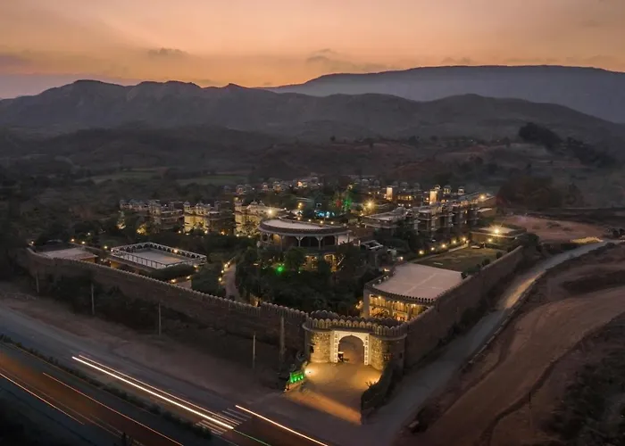 The Amargarh Hotel Udaipur