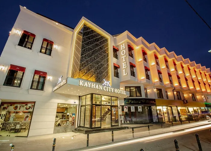 Kayhan City Hotel Bursa