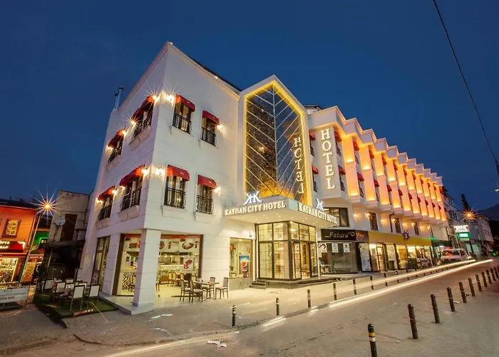 Kayhan City Hotel Bursa