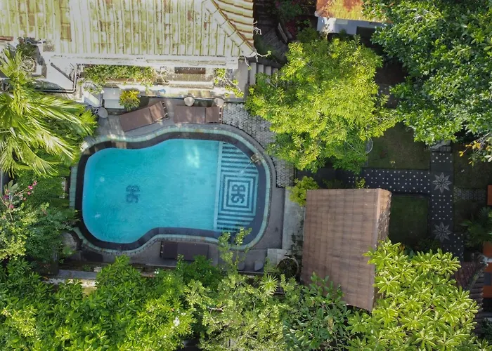 Sania'S House Hotel Ubud 