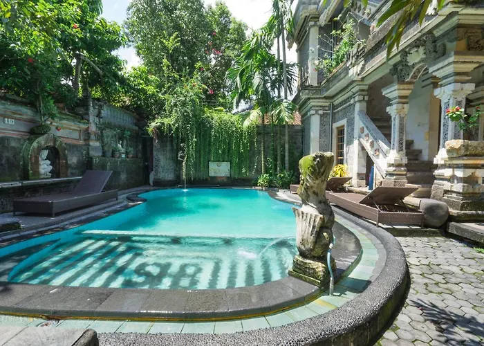 Hotel Sania'S House Ubud